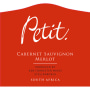 Ken Forrester Petit Cabernet Sauvignon/Merlot 2013 Front Label