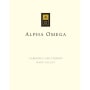 Alpha Omega Napa Valley Cabernet Sauvignon 2012 Front Label