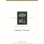 Andrew Will Winery Champoux Red Blend 1999 Front Label