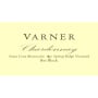 Varner Bee Block Chardonnay 2009 Front Label