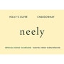 Neely Spring Ridge Vineyard Holly's Cuvee Chardonnay 2009 Front Label