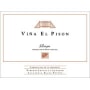 Artadi Vina el Pison Riserva 1996 Front Label