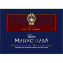 Tenute Silvio Nardi Brunello di Montalcino Manachiara 1997 Front Label