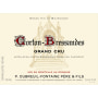 Domaine Dubreuil-Fontaine Corton-Bressandes Grand Cru 2010 Front Label