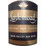 Larkmead Napa Valley Red Wine Gold Label 2012 Front Label