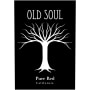 Old Soul Pure Red 2013 Front Label