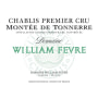 William Fevre Chablis Montee de Tonnerre Premier Cru 2013 Front Label