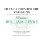 William Fevre Chablis Vaillons Premier Cru 2013 Front Label