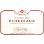Bouchard Pere & Fils Echezeaux Grand Cru 2013 Front Label