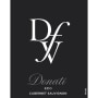 Donati Family Vineyards Ezio Cabernet Sauvignon 2012 Front Label
