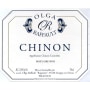Olga Raffault Chinon Rose 2014 Front Label