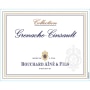 Bouchard Aine & Fils Grenache-Cinsault Rose 2014 Front Label