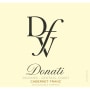 Donati Family Vineyards Cabernet Franc 2012 Front Label