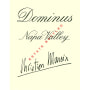 Dominus Estate (3 Liter Bottle) 2012 Front Label