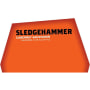 Sledgehammer Cabernet Sauvignon 2010 Front Label