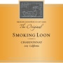 Smoking Loon Chardonnay 2013 Front Label