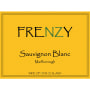 Frenzy Sauvignon Blanc 2014 Front Label