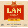 Bodegas Lan Rioja Crianza 2011 Front Label