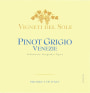 Pasqua Pasqua Vigneti del Sole Pinot Grigio 2012 Front Label