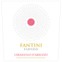 Fantini Cerasuolo d'Abruzzo Rose 2014 Front Label