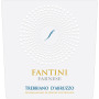 Fantini Trebbiano d'Abruzzo 2013 Front Label