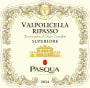 Pasqua Valpolicella Ripasso Superiore 2014 Front Label