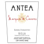 Marques de Caceres Antea Barrel-Fermented White Blend 2013 Front Label