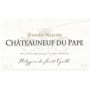 Philippine De Saint-Cyrille Grand Reserve Chateauneuf-du-Pape 2011 Front Label