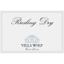 Villa Wolf Pfalz Dry Riesling 2014 Front Label