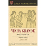 Casa Ferreirinha Vinha Grande 2011 Front Label