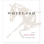 Jamieson Ranch Vineyards Whiplash Lodi Zinfandel 2012 Front Label