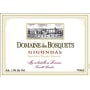 Domaine des Bosquets Gigondas Reserve 2012 Front Label
