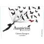 Auspicion Cabernet Sauvignon 2012 Front Label