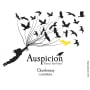 Auspicion Chardonnay 2013 Front Label