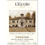 L'Ecole 41 Seven Hills Vineyard Perigee 2011 Front Label