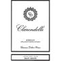 Clarendelle Inspired by Haut-Brion Rose 2014 Front Label