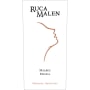 Ruca Malen Terroir Series Malbec 2012 Front Label