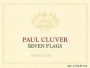 Paul Cluver Seven Flags Pinot Noir 2013 Front Label