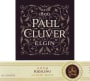Paul Cluver Riesling 2009 Front Label