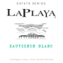 La Playa Estate Sauvignon Blanc 2015 Front Label