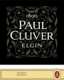 Paul Cluver Chardonnay 2015 Front Label