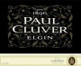 Paul Cluver Chardonnay 2013 Front Label
