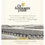 Dr. Konstantin Frank Gruner Veltliner 2014 Front Label