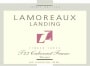Lamoreaux Landing T 23 Unoaked Cabernet Franc 2015 Front Label