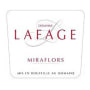 Domaine Lafage Miraflors Rose 2014 Front Label