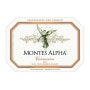 Montes Limited Selection Carmenere 2013 Front Label