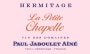 Jaboulet Hermitage La Petite Chapelle 2005 Front Label