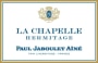 Jaboulet Hermitage La Chapelle Blanc 2010 Front Label