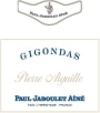 Jaboulet Pierre Aiguille Gigondas 2007 Front Label