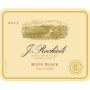 Rochioli River Block Pinot Noir 2013 Front Label